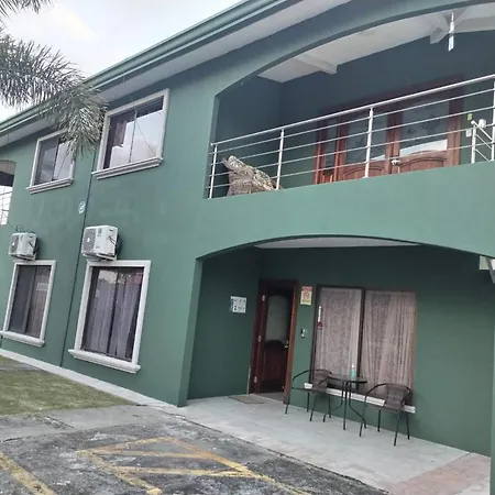 12B Jaco Sol Quadplex Apartment Exterior photo