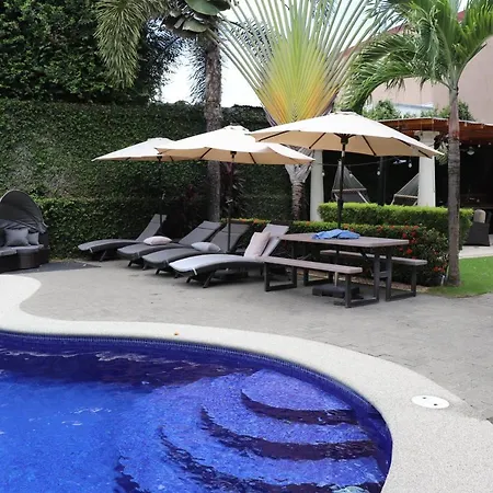 12B Jaco Sol Quadplex Apartment Exterior photo