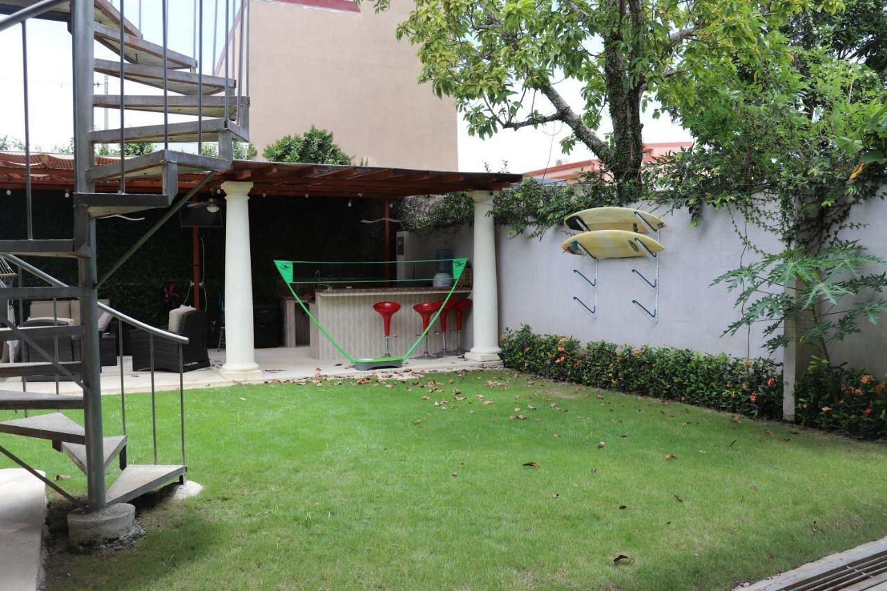 12b Sol Quadplex Apartment Jaco